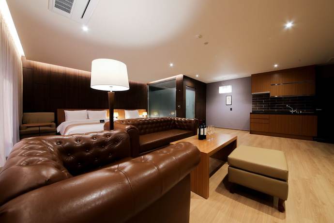 Imagen de la habitación del Hotel Incheon Stay. Foto 3