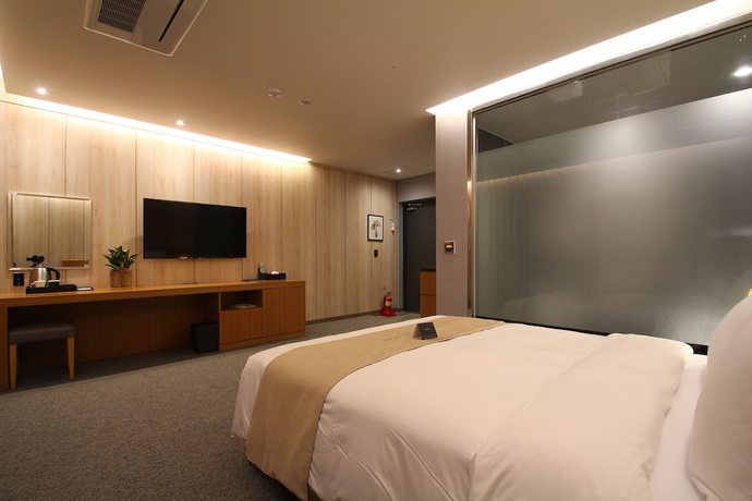 Imagen de la habitación del Hotel Incheon Stay. Foto 5