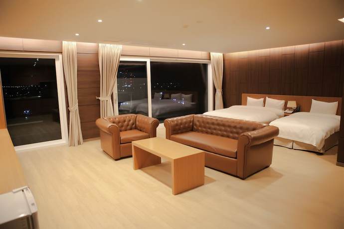 Imagen de la habitación del Hotel Incheon Stay. Foto 6