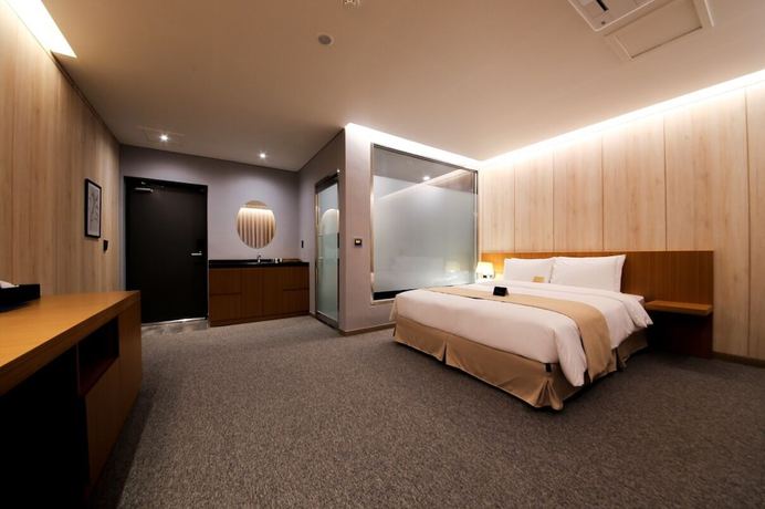 Imagen de la habitación del Hotel Incheon Stay. Foto 7