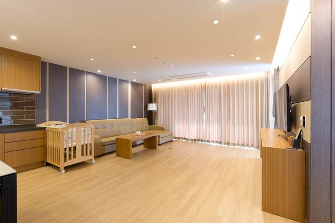 Imagen general del Hotel Incheon Stay. Foto 1