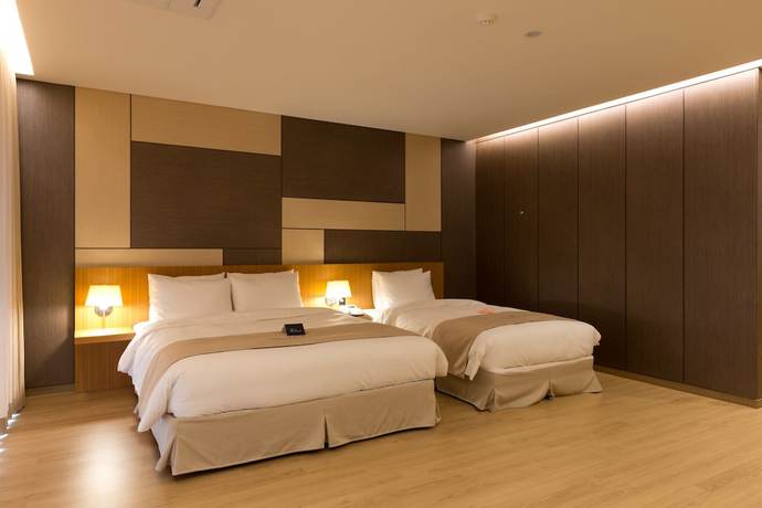 Imagen de la habitación del Hotel Incheon Stay. Foto 8