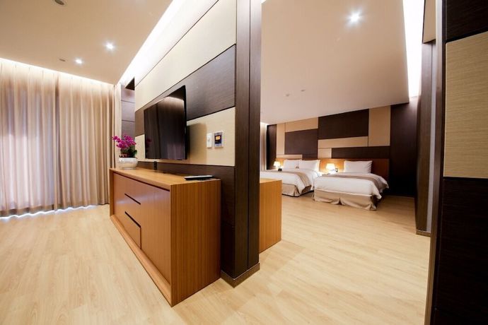 Imagen de la habitación del Hotel Incheon Stay. Foto 11