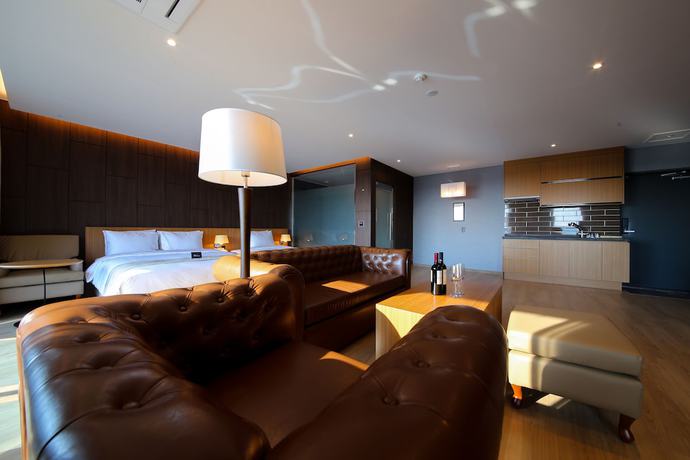 Imagen de la habitación del Hotel Incheon Stay. Foto 12