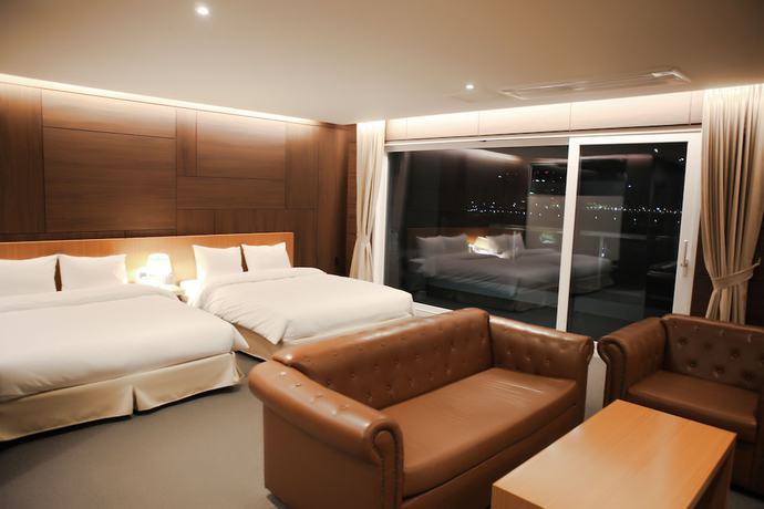 Imagen de la habitación del Hotel Incheon Stay. Foto 13