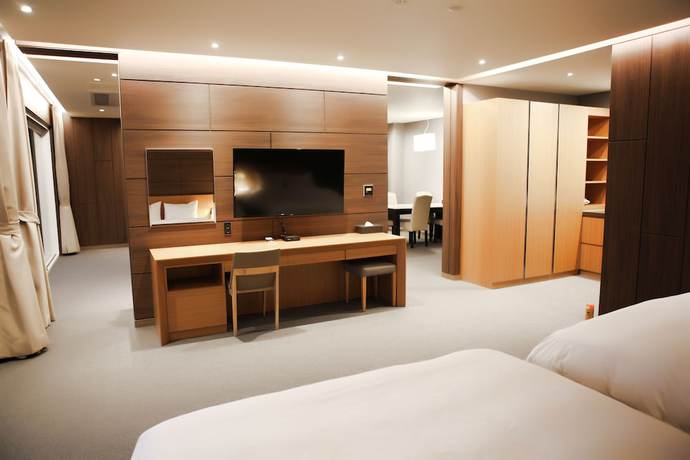 Imagen de la habitación del Hotel Incheon Stay. Foto 14