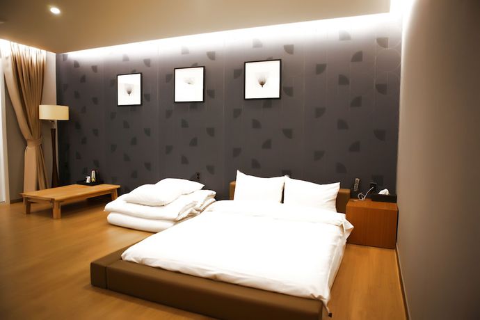 Imagen de la habitación del Hotel Incheon Stay. Foto 15