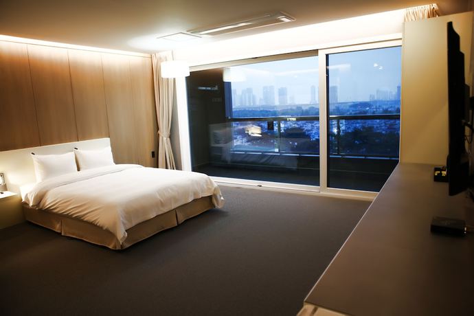 Imagen de la habitación del Hotel Incheon Stay. Foto 16