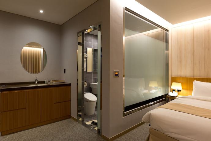 Imagen de la habitación del Hotel Incheon Stay. Foto 17