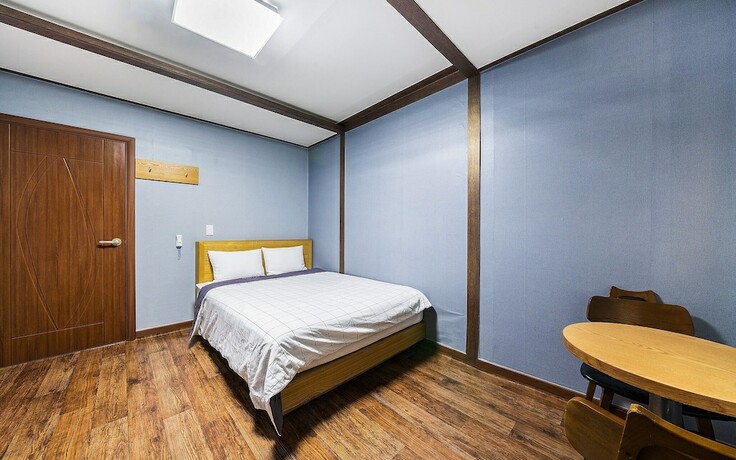 Imagen de la habitación del Hotel Incheon Swiss Park. Foto 9