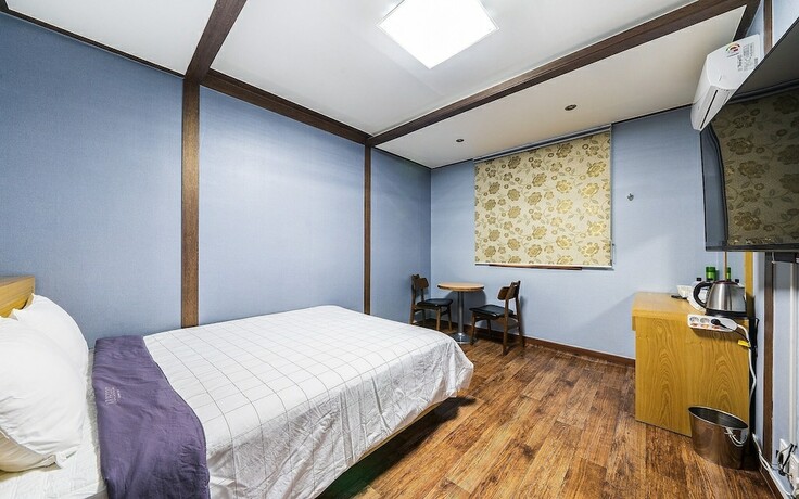 Imagen de la habitación del Hotel Incheon Swiss Park. Foto 10