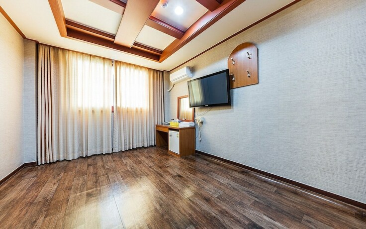 Imagen general del Hotel Incheon Swiss Park. Foto 5