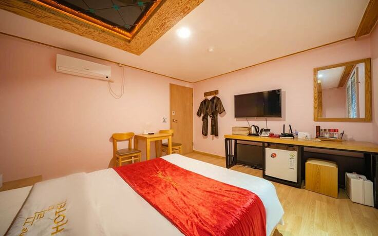 Imagen general del Hotel Incheon The Ggeullim. Foto 1