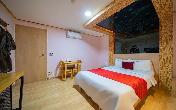 Imagen general del Hotel Incheon The Ggeullim. Foto 3