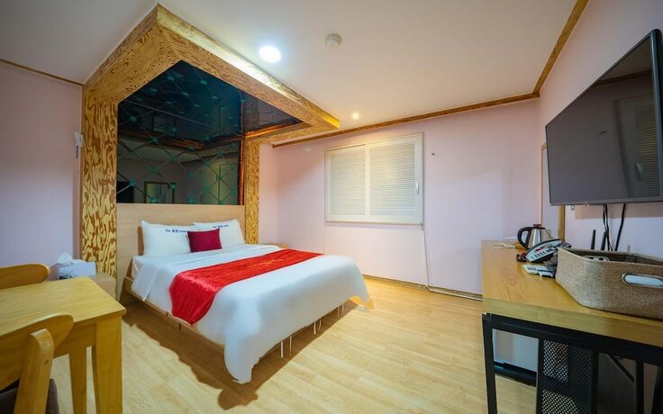 Imagen general del Hotel Incheon The Ggeullim. Foto 5