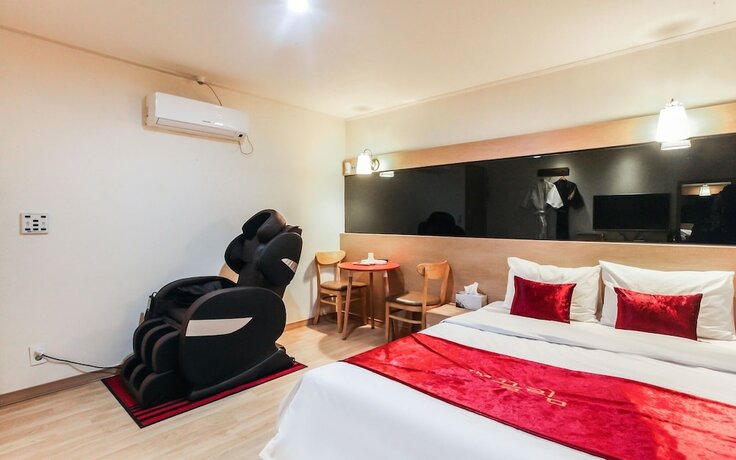 Imagen general del Hotel Incheon The Ggeullim. Foto 6