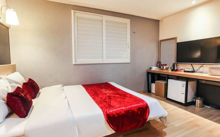 Imagen general del Hotel Incheon The Ggeullim. Foto 7