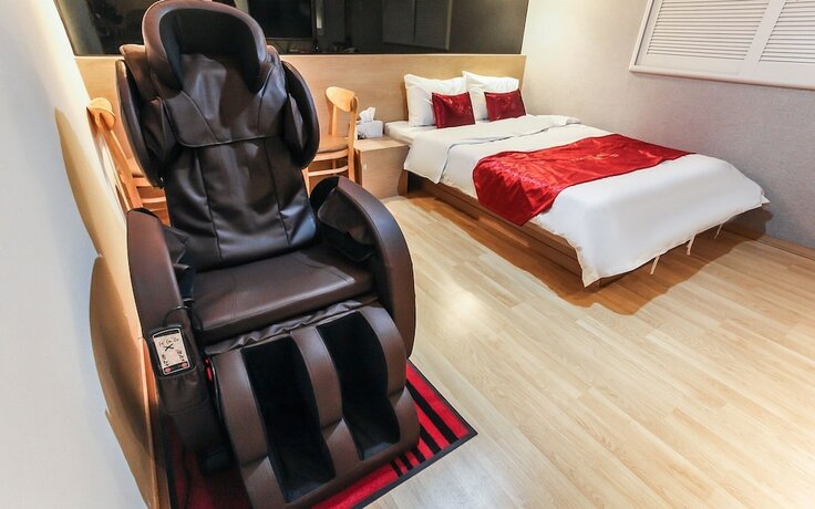 Imagen general del Hotel Incheon The Ggeullim. Foto 9