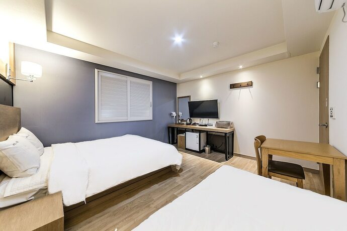 Imagen general del Hotel Incheon The Ggeullim. Foto 11