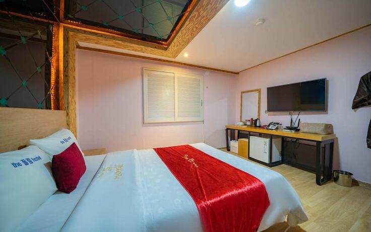 Imagen general del Hotel Incheon The Ggeullim. Foto 12