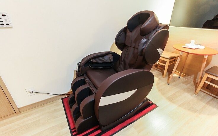 Imagen general del Hotel Incheon The Ggeullim. Foto 13