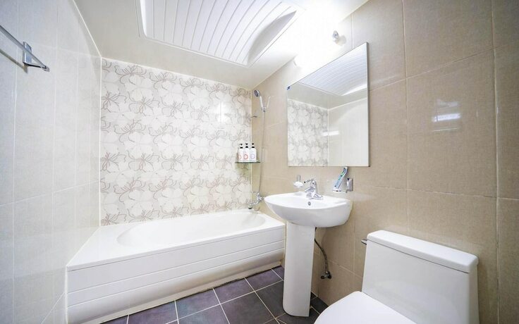 Imagen general del Hotel Incheon The Ggeullim. Foto 14