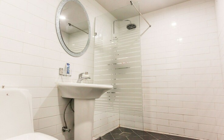 Imagen general del Hotel Incheon The Ggeullim. Foto 15