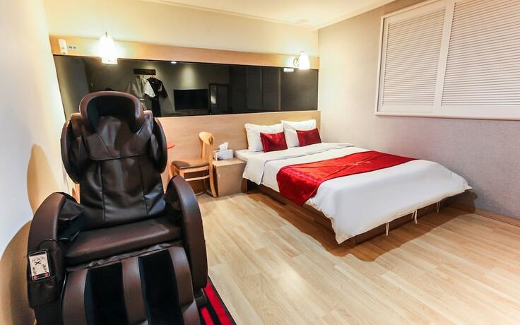 Imagen general del Hotel Incheon The Ggeullim. Foto 16