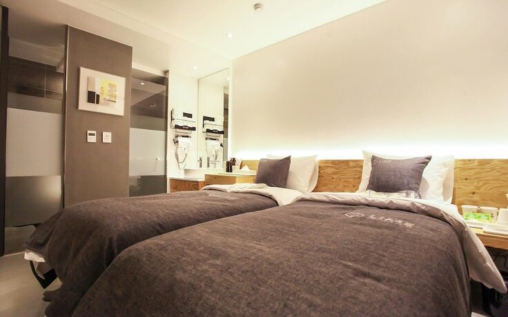Imagen general del Hotel Incheon The Lime. Foto 3