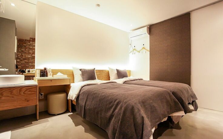 Imagen general del Hotel Incheon The Lime. Foto 5