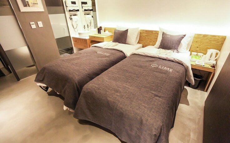Imagen general del Hotel Incheon The Lime. Foto 9