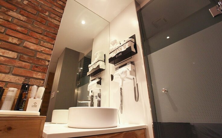 Imagen general del Hotel Incheon The Lime. Foto 10