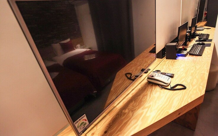 Imagen de la habitación del Hotel Incheon The Lime. Foto 28