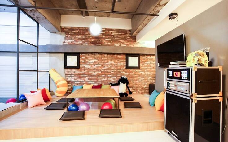 Imagen de la habitación del Hotel Incheon The Lime. Foto 29