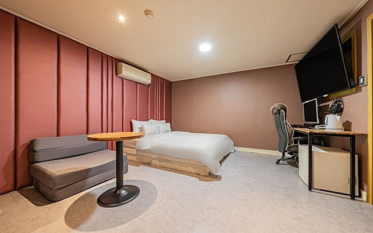 Imagen de la habitación del Hotel Incheon The Zaza. Foto 11