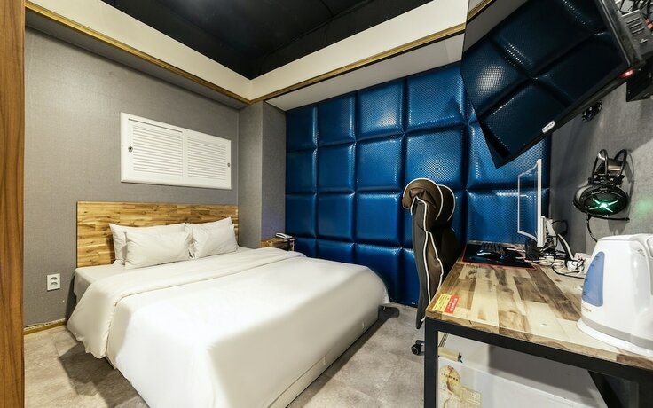 Imagen general del Hotel Incheon The Zaza. Foto 2