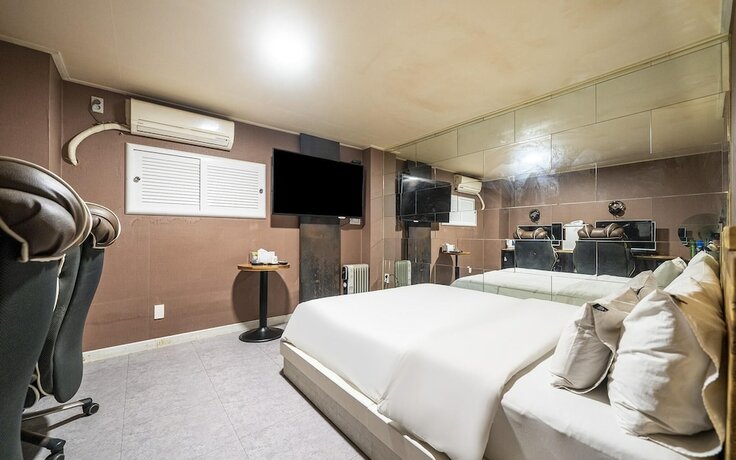 Imagen de la habitación del Hotel Incheon The Zaza. Foto 12