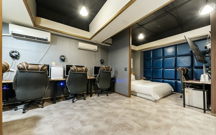 Imagen de la habitación del Hotel Incheon The Zaza. Foto 13