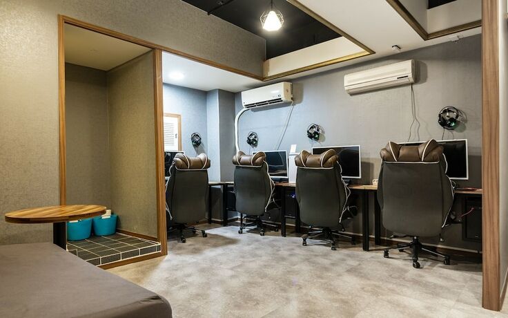 Imagen de la habitación del Hotel Incheon The Zaza. Foto 15