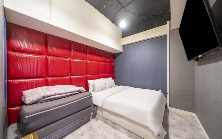 Imagen de la habitación del Hotel Incheon The Zaza. Foto 16