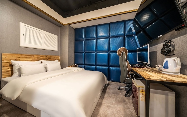 Imagen general del Hotel Incheon The Zaza. Foto 6
