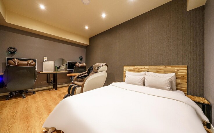 Imagen general del Hotel Incheon The Zaza. Foto 7