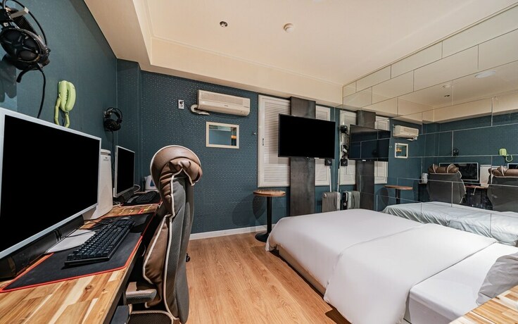 Imagen de la habitación del Hotel Incheon The Zaza. Foto 19