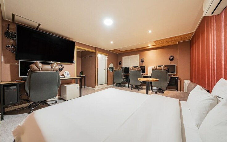 Imagen de la habitación del Hotel Incheon The Zaza. Foto 20
