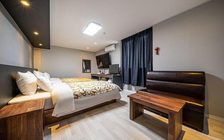 Imagen de la habitación del Hotel Incheon Top Motel. Foto 18