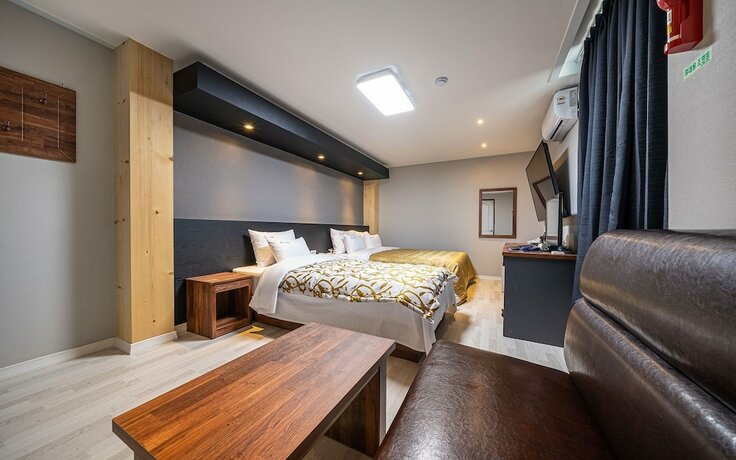 Imagen de la habitación del Hotel Incheon Top Motel. Foto 19
