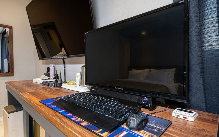 Imagen general del Hotel Incheon Top Motel. Foto 3