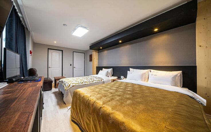 Imagen general del Hotel Incheon Top Motel. Foto 4