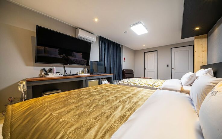 Imagen general del Hotel Incheon Top Motel. Foto 5