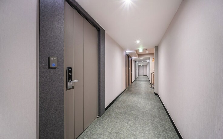 Imagen general del Hotel Incheon Top Motel. Foto 8